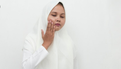 Bibir Mudah Kering