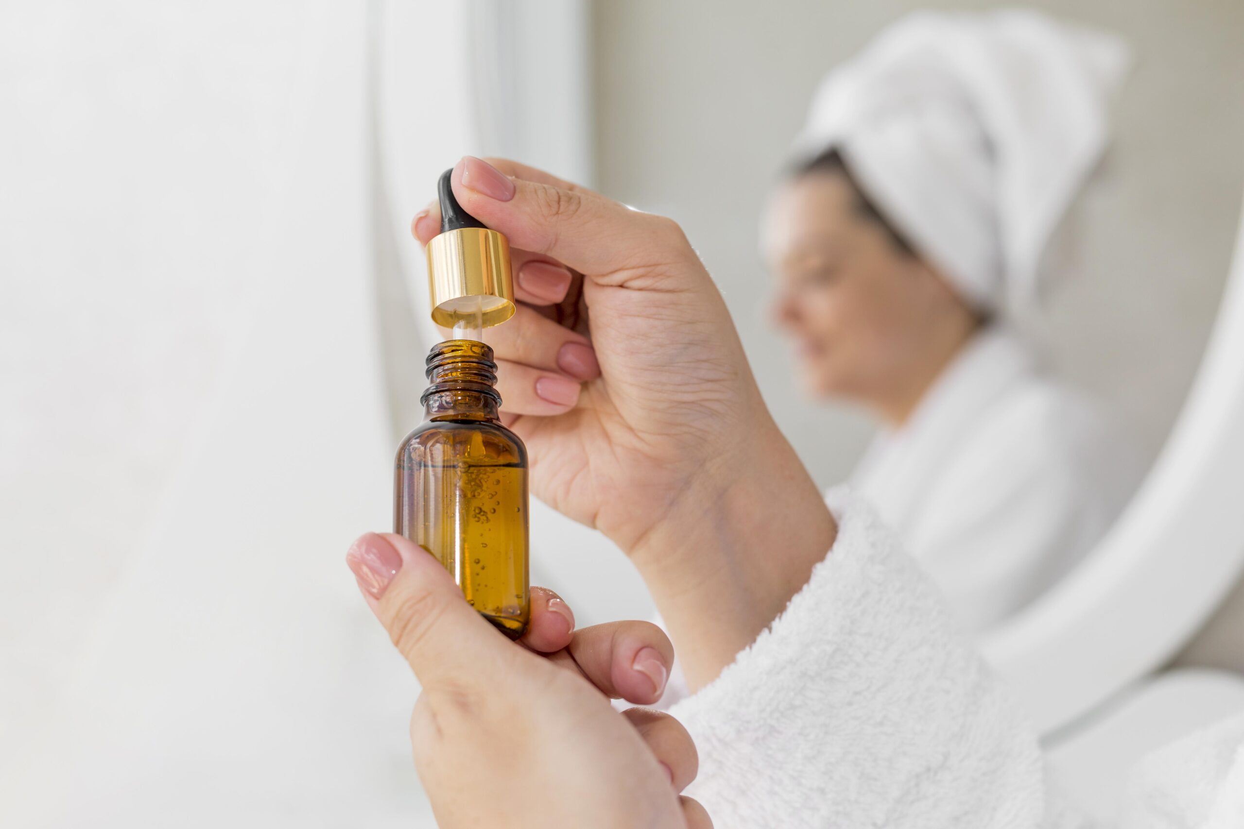cara menggunakan face oil untuk kulit kering