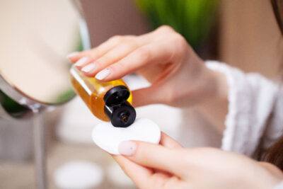 facial oil