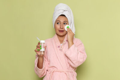 cara pakai toner niacinamide