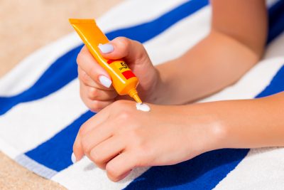 tips memiliih sunscreen yang aman