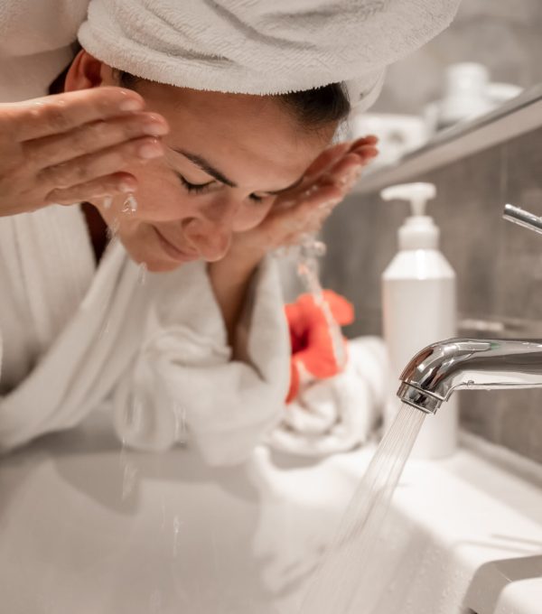 Double Cleansing untuk Kulit