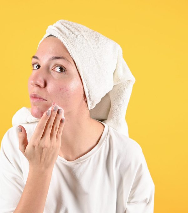 Perawatan Wajah untuk kulit berminyak
